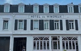 Hotel du Centre Wimereux